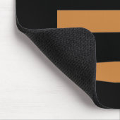Sehr lange Dackel lustig Mousepad (Ecke)
