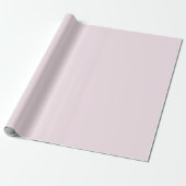 Sehr leichtes Baby Pink Wrapping Paper Roll Geschenkpapier (Ungerollt)