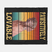 SEHR LIEBBAR FLEECEDECKE (Vorderseite (Horizontal))