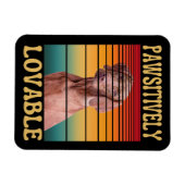 SEHR LIEBBAR MAGNET (Horizontal)