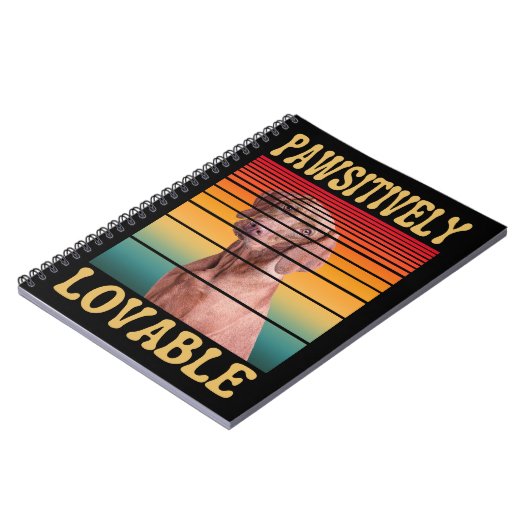 SEHR LIEBBAR NOTIZBLOCK (Linke Seite)