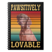 SEHR LIEBBAR NOTIZBLOCK (Vorderseite)