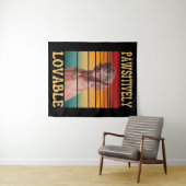 SEHR LIEBBAR WANDTEPPICH (Beispiel (Horizontal))