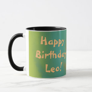Sehr lustig Coole Künstlerische Vibe farbenfroh Tasse