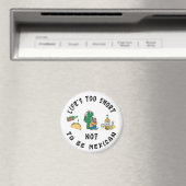 Sehr lustig mexikanisch magnet (In Situ (Geschirrspüler))