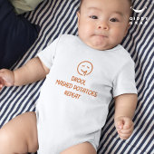 Sehr lustiges erstes Erntedank-Urlaubsangebot Baby Strampler