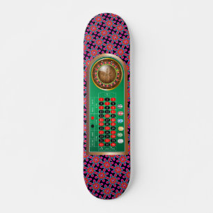 Sehr lustiges European Roulette Table Image Skateb Skateboard