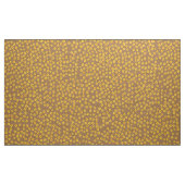 Sehr Mod Retro 60er 70er Blume Muster Stoff (Yard (91,4 cm))