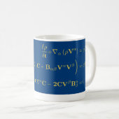Sehr nerdy, möglicherweise nerdiest überhaupt, kaffeetasse (VorderseiteRechts)