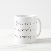 Sehr nerdy, möglicherweise nerdiest überhaupt, kaffeetasse (VorderseiteRechts)