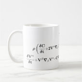 Sehr nerdy, möglicherweise nerdiest überhaupt, kaffeetasse (Links)