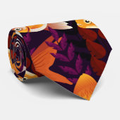 Sehr Niedliche Goldfish-Neck-Zunge Krawatte (Gerollt)