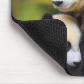 Sehr Niedliche Panda Mouse Mat Mousepad (Ecke)