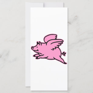 Sehr Niedlicher rosa Schwein