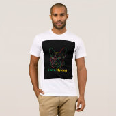 Sehr niedlicher T - Shirt (Vorne ganz)