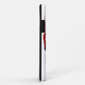 Sehr Patriotic G.B.A. Case-Mate iPhone Hülle (Hinten/Rechts)