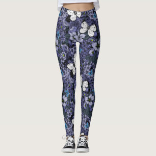 Sehr Peri-Frühling Leggings