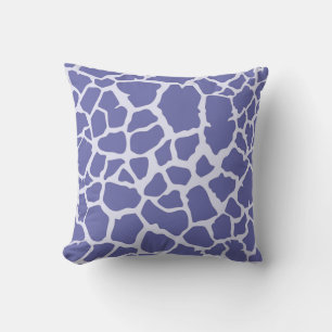 Sehr Peri Giraffe Print Kissen