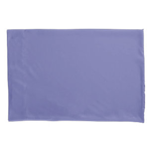 Sehr Peri Solid Color Kissenbezug