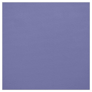 Sehr Peri Solid Color Stoff