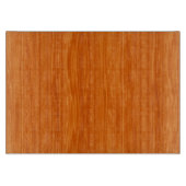 Sehr realistische Holzstruktur Schneidebrett (Vorderseite)