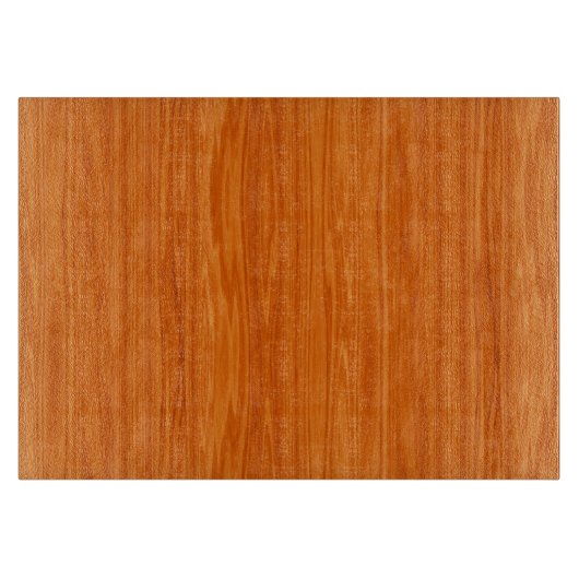 Sehr realistische Holzstruktur Schneidebrett (Vorderseite)