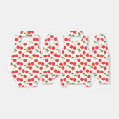 Sehr Red Cherry Muster Gevor Box Geschenkschachtel (Ungefaltet)