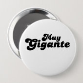 Sehr Riesig Button (Vorne & Hinten)