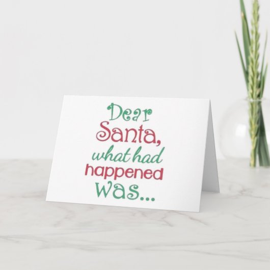 SEHR ROMANTISCHE KARTE FÜR MEINE "LIEBE" (Vorderseite)