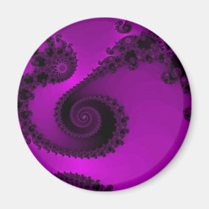 Sehr Rosa Magnet