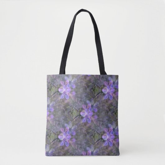 Sehr schön im Frühling... Tasche (Vorderseite)