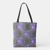Sehr schön im Frühling... Tasche (Rückseite)