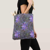 Sehr schön im Frühling... Tasche (Von Nahem)