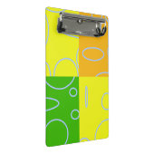 Sehr schön und modern mini klemmbrett (Schrägansicht)