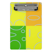 Sehr schön und modern mini klemmbrett (Vorderseite)