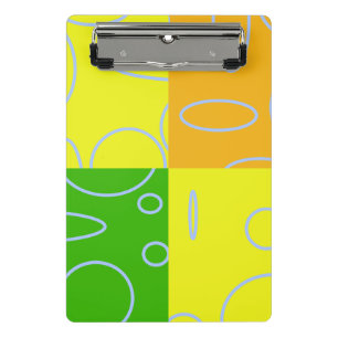 Sehr schön und modisch mini klemmbrett