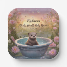 Sehr schöne Babydusche