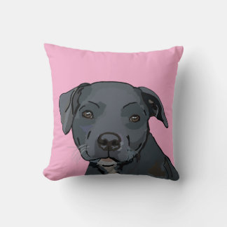 Sehr schöne blaue Sitzgruppe (pink) Kissen
