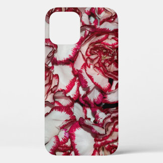 Sehr schöne, farbige Nelke nah Case-Mate iPhone Hülle