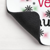 Sehr schöne T - Shirt und Geschenke Mousepad (Ecke)