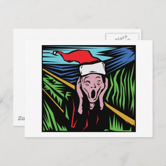 Sehr schöne Weihnachten (Vorne/Hinten)