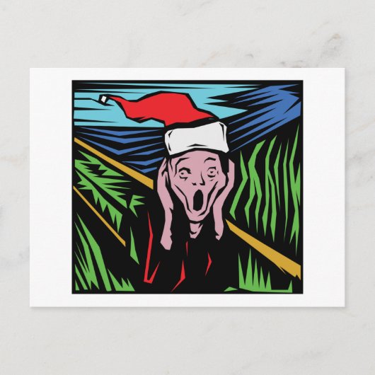 Sehr schöne Weihnachten (Vorderseite)