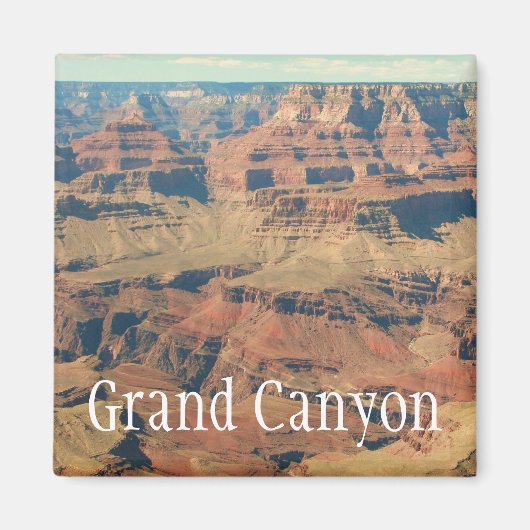 Sehr schöner Grand Canyon Magnet! Magnet (Vorne)