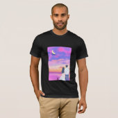 Sehr schöner Ort T-Shirt (Vorne ganz)