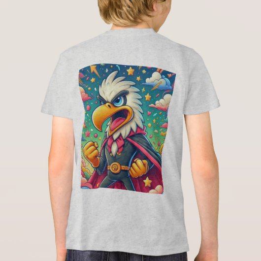 Sehr schöner phantastischer T - Shirt super bequem (Rückseite)