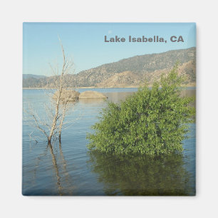 Sehr schöner See Isabella Magnet! Magnet