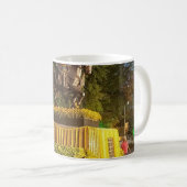 Sehr schönes Design auf Kaffeetasse (VorderseiteRechts)