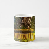 Sehr schönes Design auf Kaffeetasse (Mittel)