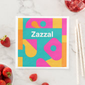 Sehr schönes Design für  Serviette (Beispiel)