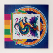 Sehr schönes Design und schön auf dem Puzzle (Horizontal)